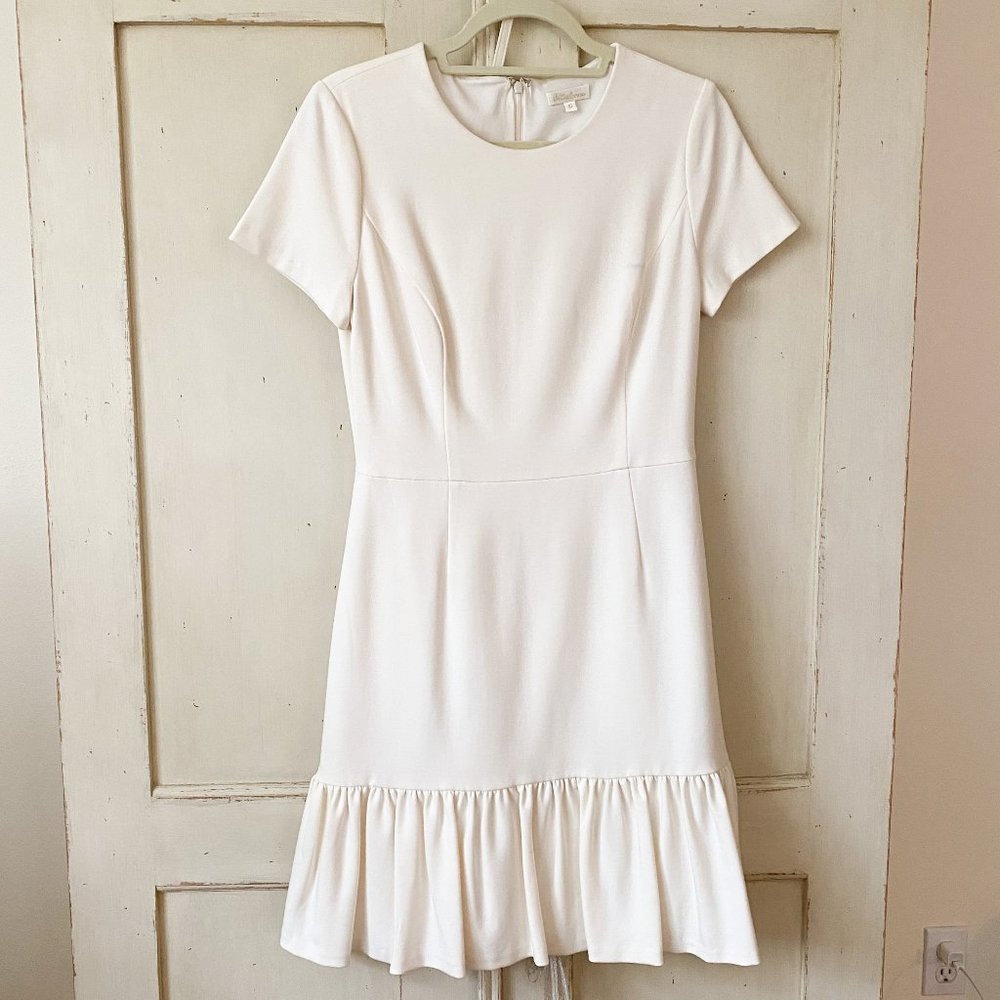 Shoshanna White Dress